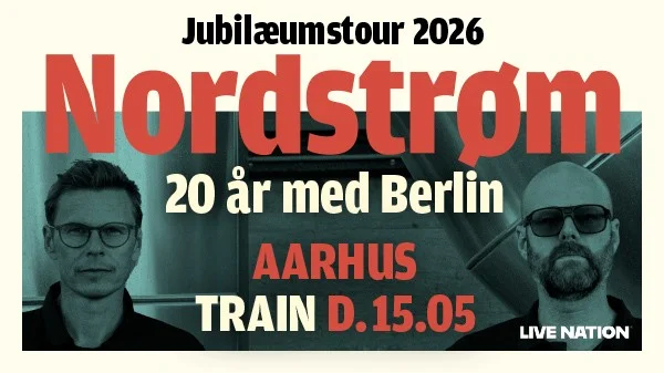 Nordstrøm / TRAIN