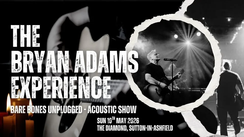 THE DIAMOND - BARE BONES UNPLUGGED