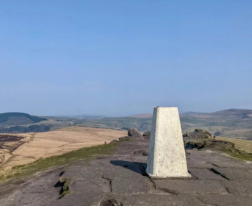 Sunset Hike on Shutlingsloe – The Cheshire Matterhorn (Guided 10k Walk)