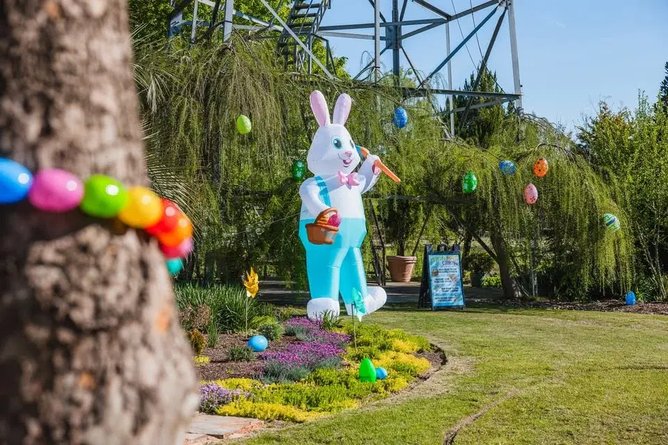 Spring Festival + Garden Open