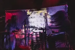 Psych presents / MEMORIALS + Lello / 26.4.26 / Heartbreakers