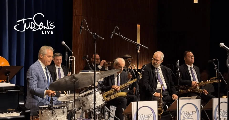 The Orlando Jazz Orchestra: "The Music of Mancini”