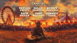 Campfire Country Festival | Coming to Malmesbury 2026 🤠