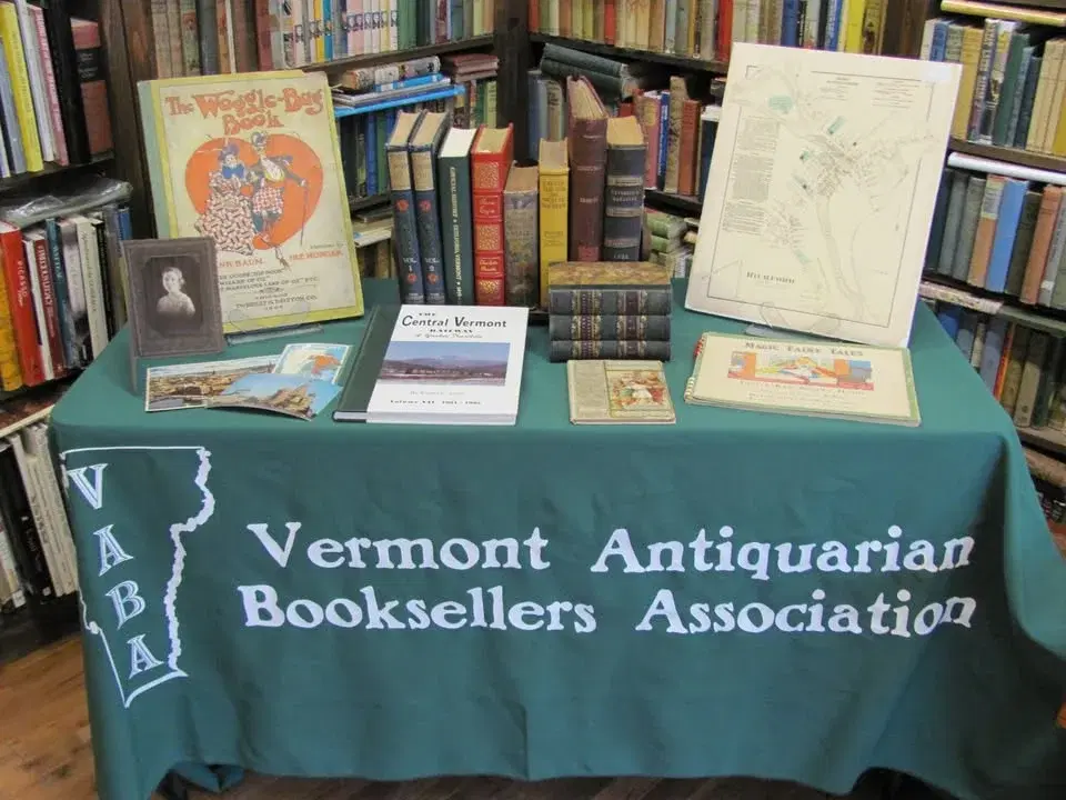 Vermont Spring Book, Postcard & Ephemera Fair