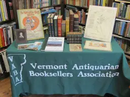 Vermont Spring Book, Postcard & Ephemera Fair