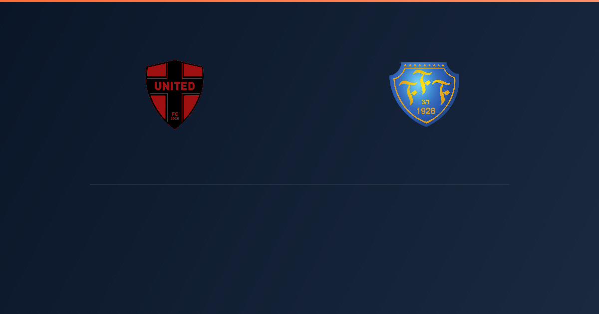 United Nordic vs Falkenberg