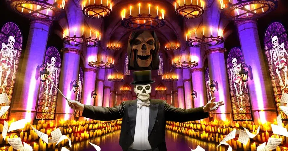 The Rock Orchestra by Candlelight: San Antonio, TX