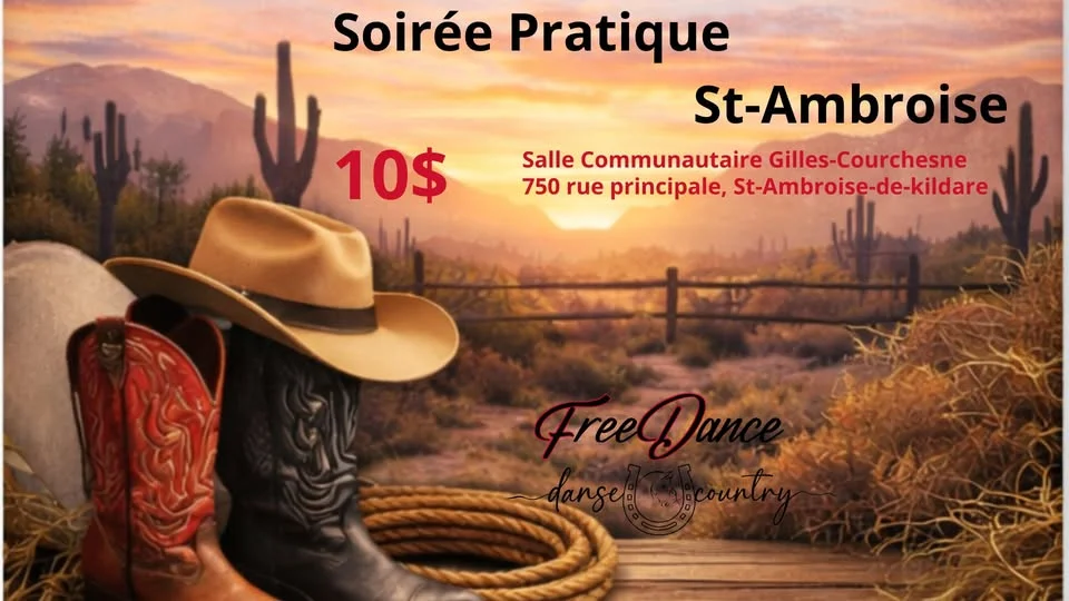 Soirée pratique SAK