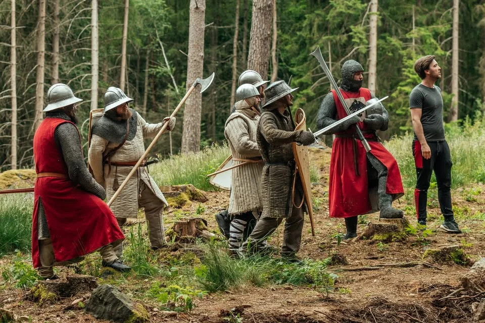 Historický festival 1126 a 1426