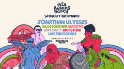 Ibiza Anthems Brunch