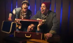 Là-bas | Saint-Jérôme