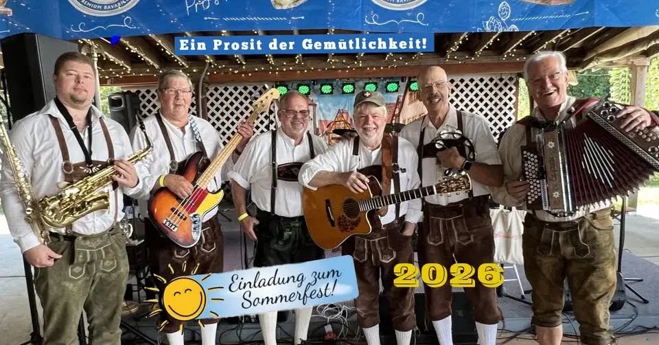 A German Sommerfest