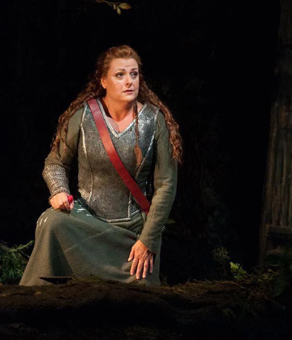 One day course for Dramatic Voices