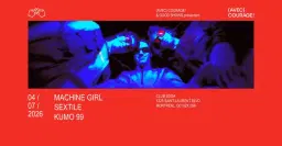 Machine Girl | Montréal