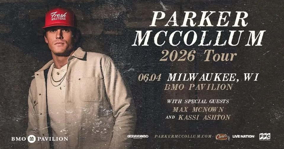 Parker McCollum | Milwaukee, WI