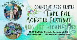 Lake Erie Monster Festival