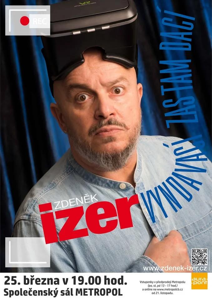 Zdeněk Izer: Vyndavací zas tam dací