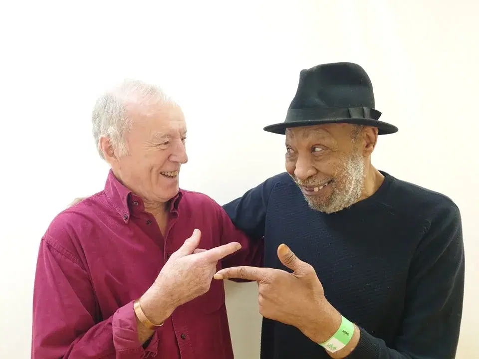 January Blues Festival: THE ANIMALS + GENO WASHINGTON & THE RAM JAM BAND