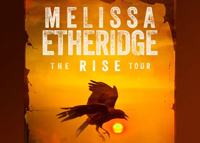 Melissa Etheridge in the Event Center