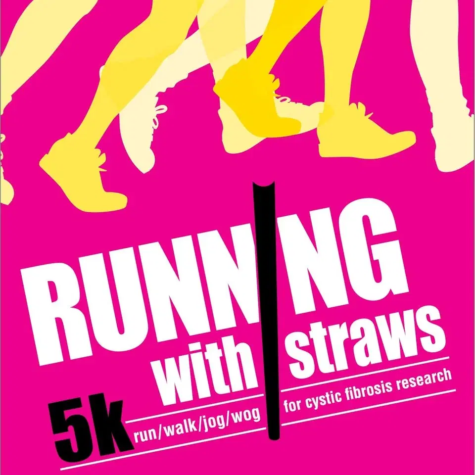 Running with Straws 5K - 2026
