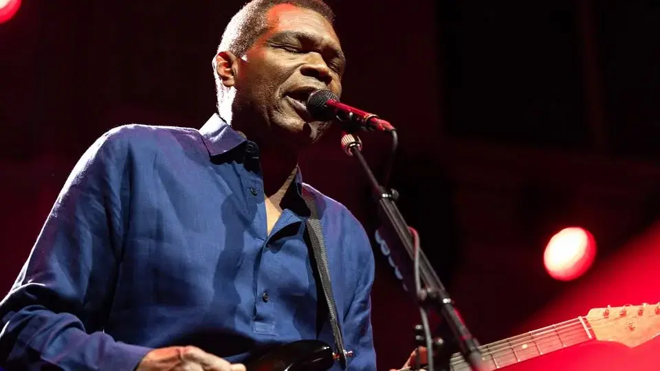 The Robert Cray Band