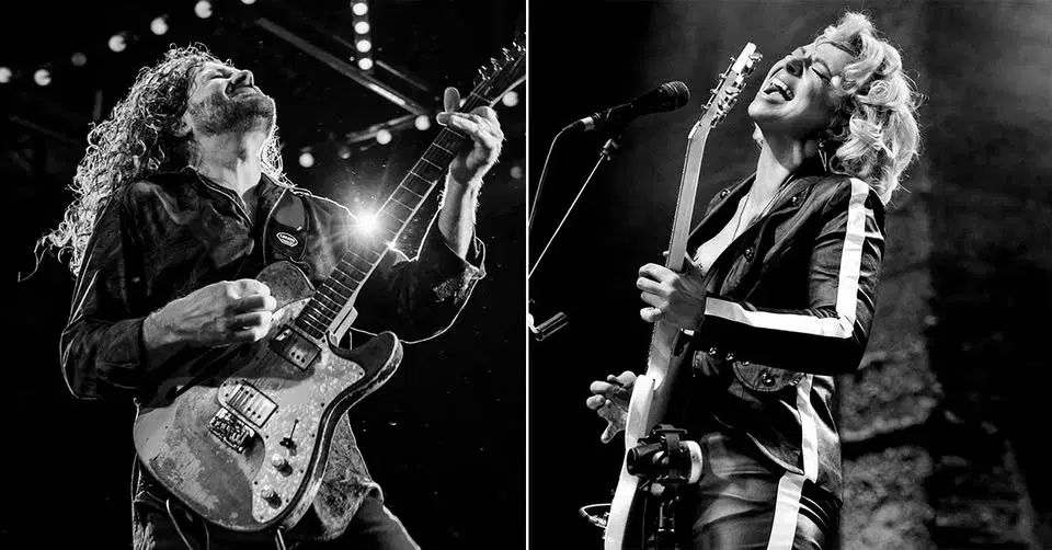 Tab Benoit & Samantha Fish