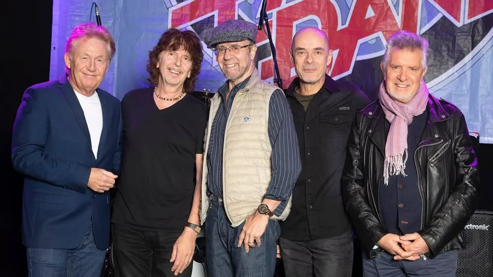 Manfred Mann's Earth Band • Krefeld • KuFa