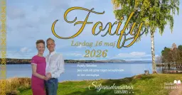 Foxify våren 2026