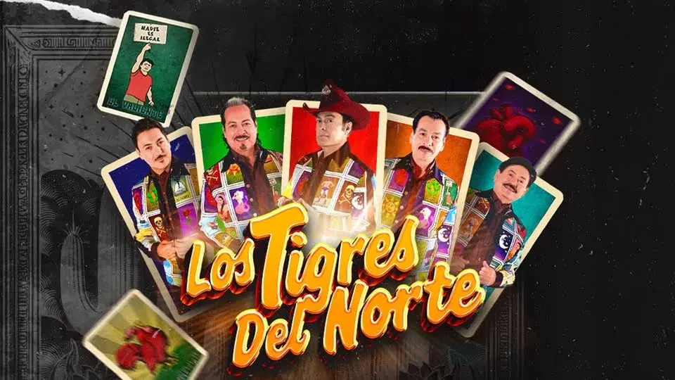 Los Tigres del Norte - La Loteria Tour