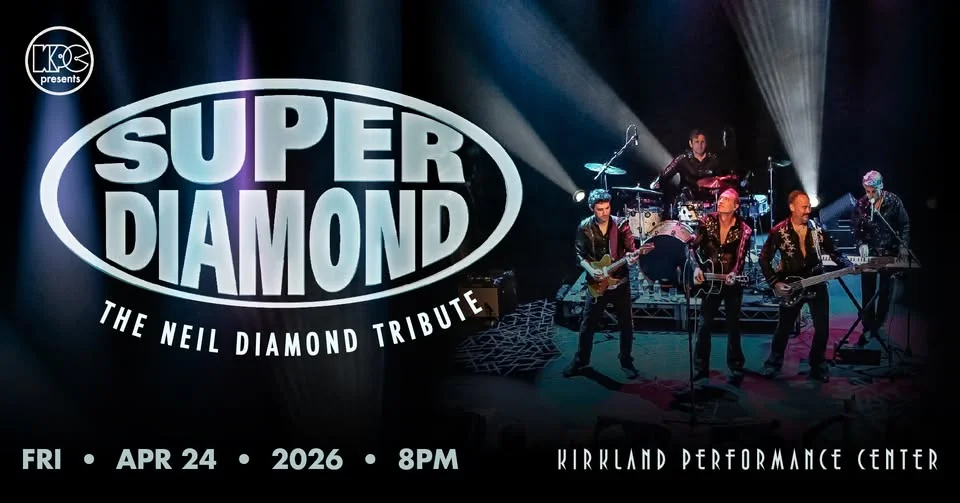 Super Diamond – The Neil Diamond Tribute