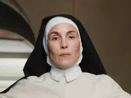 Passionsfilm "Mother" med samtal – biskop Marika Markovits & Erik Lundström, diakon