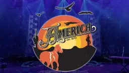 America: Happy Trails Tour 2026