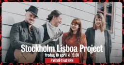Stockholm Lisboa project