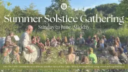 Summer Solstice Community Gathering