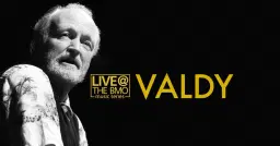 Valdy Live @ the BMO Studio Theatre
