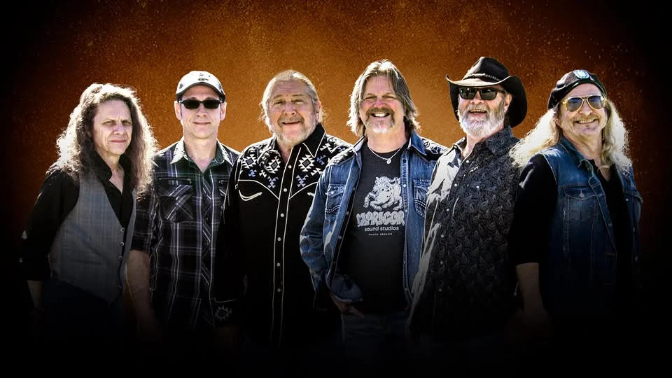 The Marshall Tucker Band