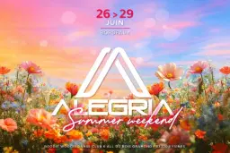 Alegria Summer Weekender 3