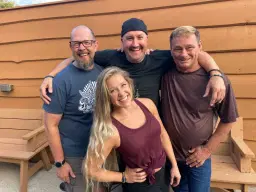 2AM Live at Warm Belly Farm's Full Harvest Festival