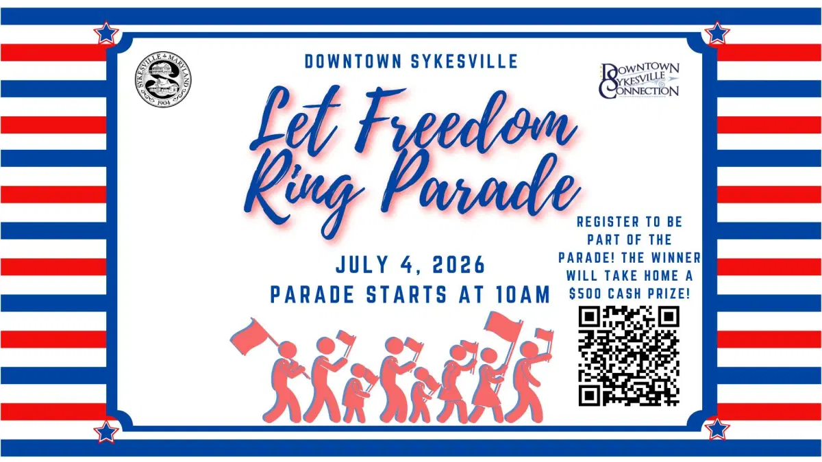 Let Freedom Ring Parade