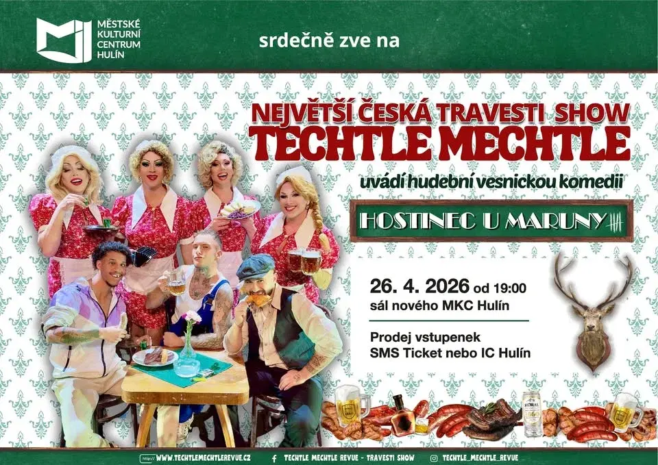 TECHTLE MECHTLE - Hostinec u Maruny
