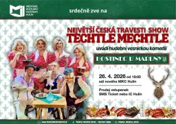 TECHTLE MECHTLE - Hostinec u Maruny