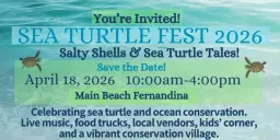Sea Turtle Festival 2026