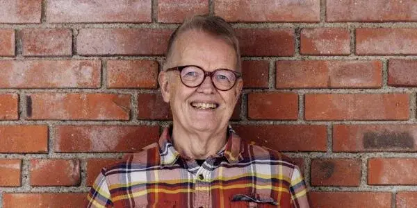 Författarbesök Gunnar Wetterberg