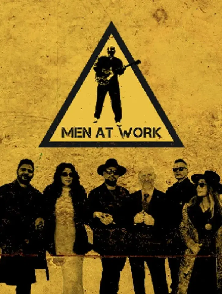 MEN AT WORK