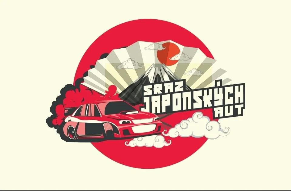 8. Sraz japonských aut