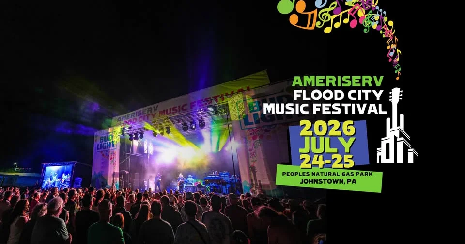 AmeriServ Flood City Music Festival