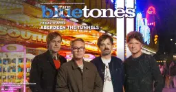 *SOLD OUT* The Bluetones + The Capollos | Aberdeen