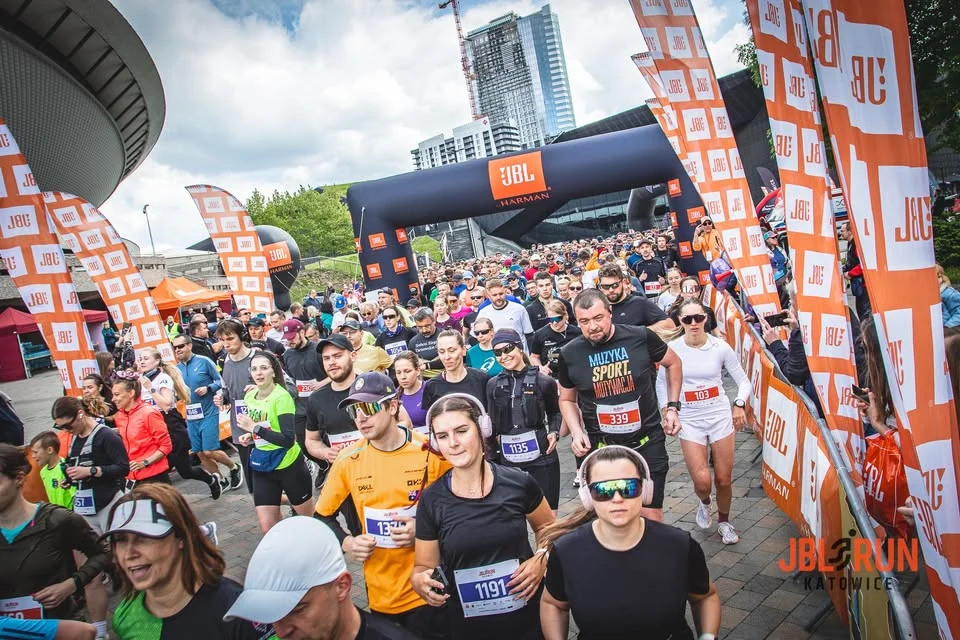 II JBL Run Katowice