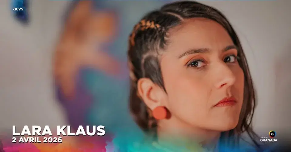 Lara Klaus - Corpo Pulsação | Théâtre Granada | Sherbrooke