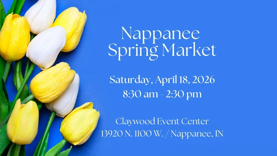 2026 Nappanee Spring Market